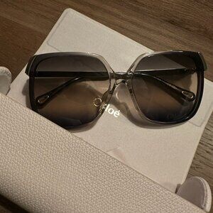 Chloé A La Plage square sunglasses